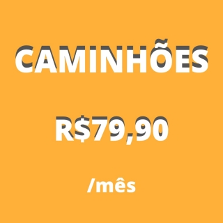 MENSALIDADE - CAMINHÃ•ES Rastreador de CaminhÃ£o Barato Rastreador de Pessoas Sorocaba