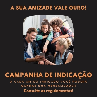 CAMPANHA DE INDICAÃ‡ÃƒO Rastreador de Animais Sorocaba Rastreamento Veicular Sorocaba